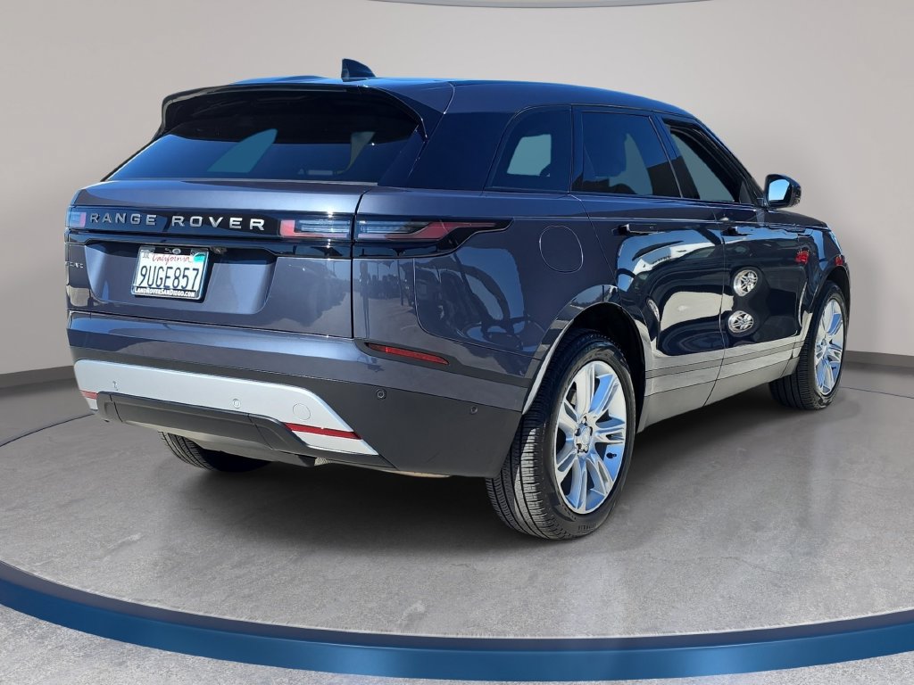 Certified 2026 Land Rover Range Rover Velar S AWD/4WD image 6