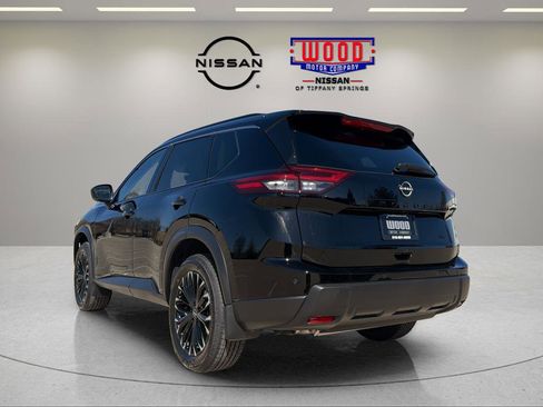 New 2026 Nissan Rogue SV AWD/4WD image 4
