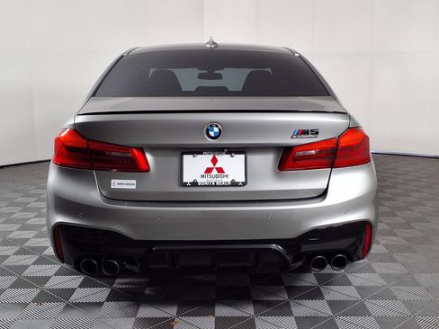 Used 2019 BMW M5 w/ Executive Package AWD/4WD image 6
