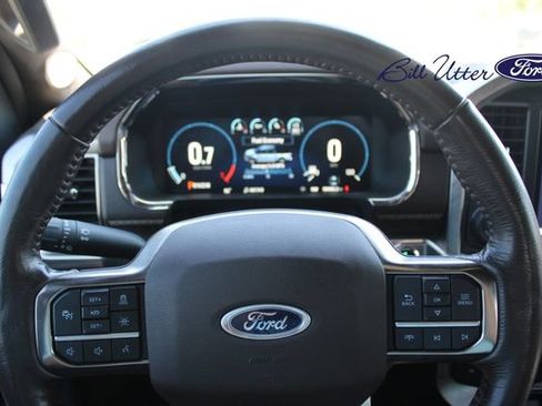 Used 2023 Ford F150 King Ranch w/ Equipment Group 601A High AWD/4WD image 9