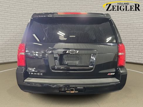 Used 2018 Chevrolet Tahoe LT w/ Z71 Midnight Edition AWD/4WD image 6