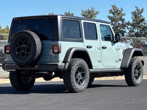 New 2026 Jeep Wrangler Unlimited Sport AWD/4WD image 3