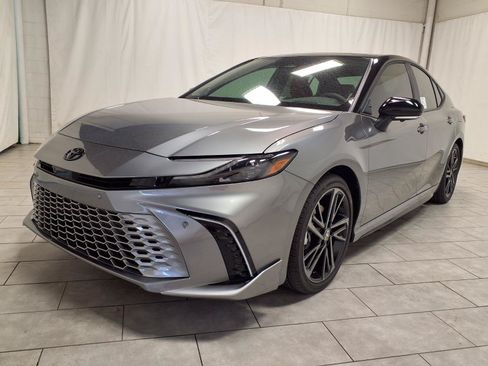 New 2026 Toyota Camry XSE FWD image 3