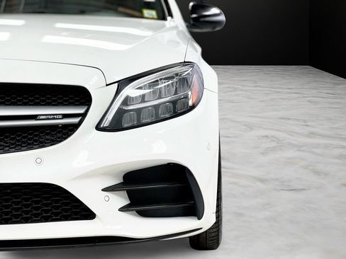 Used 2019 Mercedes-Benz C 43 AMG 4MATIC Sedan image 43
