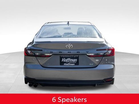 Used 2025 Toyota Camry SE FWD image 10