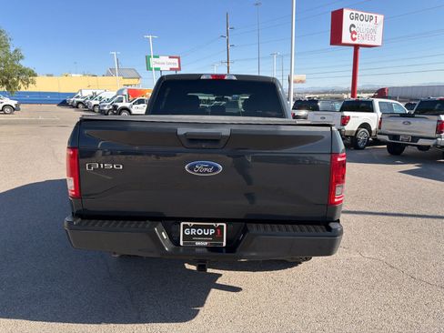 Certified 2017 Ford F150 XLT w/ Equipment Group 301A Mid AWD/4WD image 12