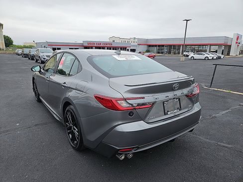 Certified 2026 Toyota Camry SE w/ Convenience Package FWD image 3