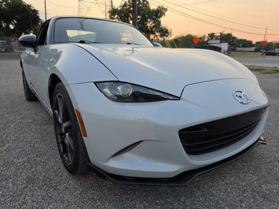 Used 2016 MAZDA MX-5 Miata Club