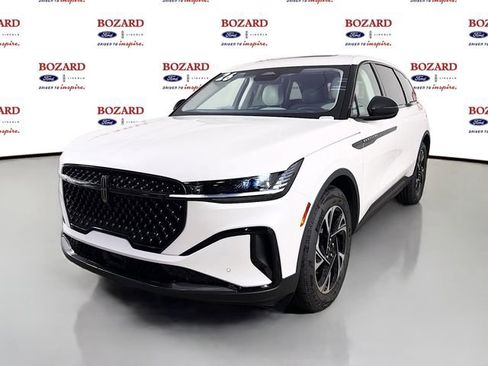 New 2026 Lincoln Nautilus Premier w/ Equipment Group 102A image 3