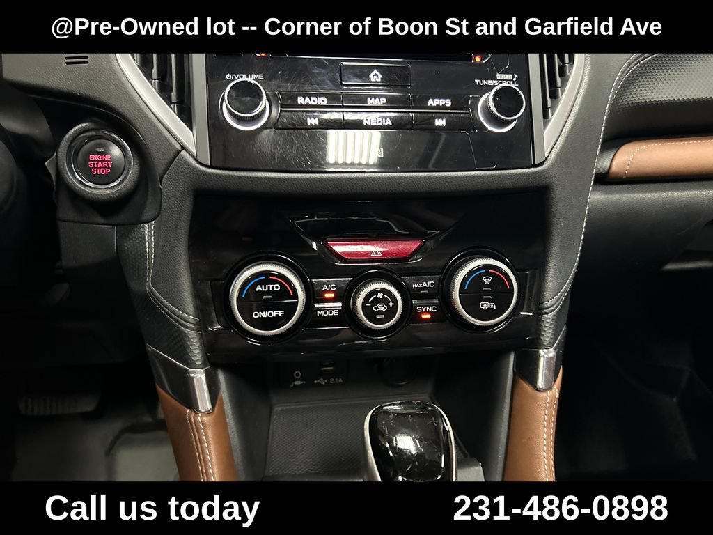 Used 2020 Subaru Forester Touring w/ Popular Package #2 AWD/4WD image 19