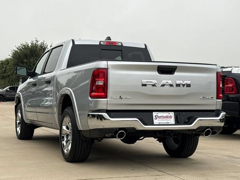New 2026 RAM 1500 Lone Star AWD/4WD image 7