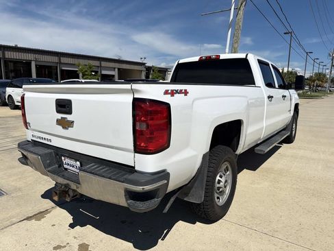 Used 2015 Chevrolet Silverado 2500 W/T w/ WT Convenience Package AWD/4WD image 8