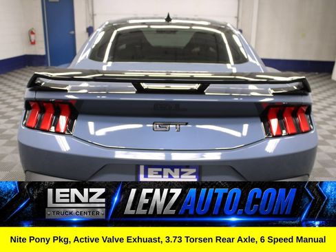 Used 2025 Ford Mustang GT Premium w/ GT Performance Package RWD image 37