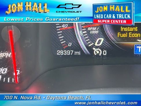 Used 2016 Chevrolet Corvette Stingray Convertible w/ Battery Protection Package image 22