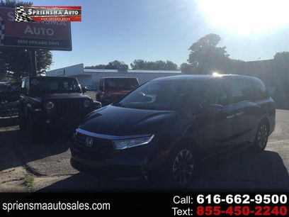 Used 2023 Honda Odyssey EX-L