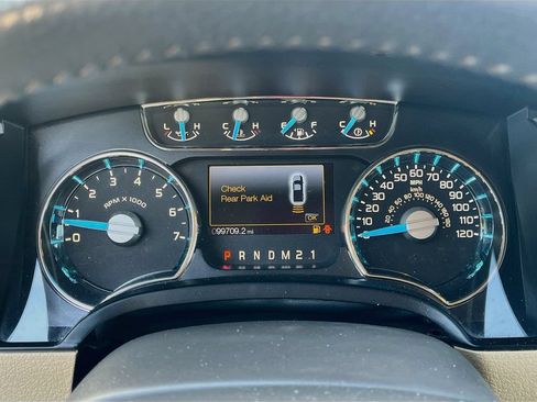 Used 2013 Ford F150 Lariat w/ Luxury Equipment Group AWD/4WD image 12