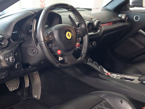 Used 2014 Ferrari F12 Berlinetta RWD image 12