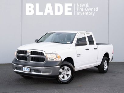 Used 2018 RAM 1500 Tradesman w/ Popular Equipment Group