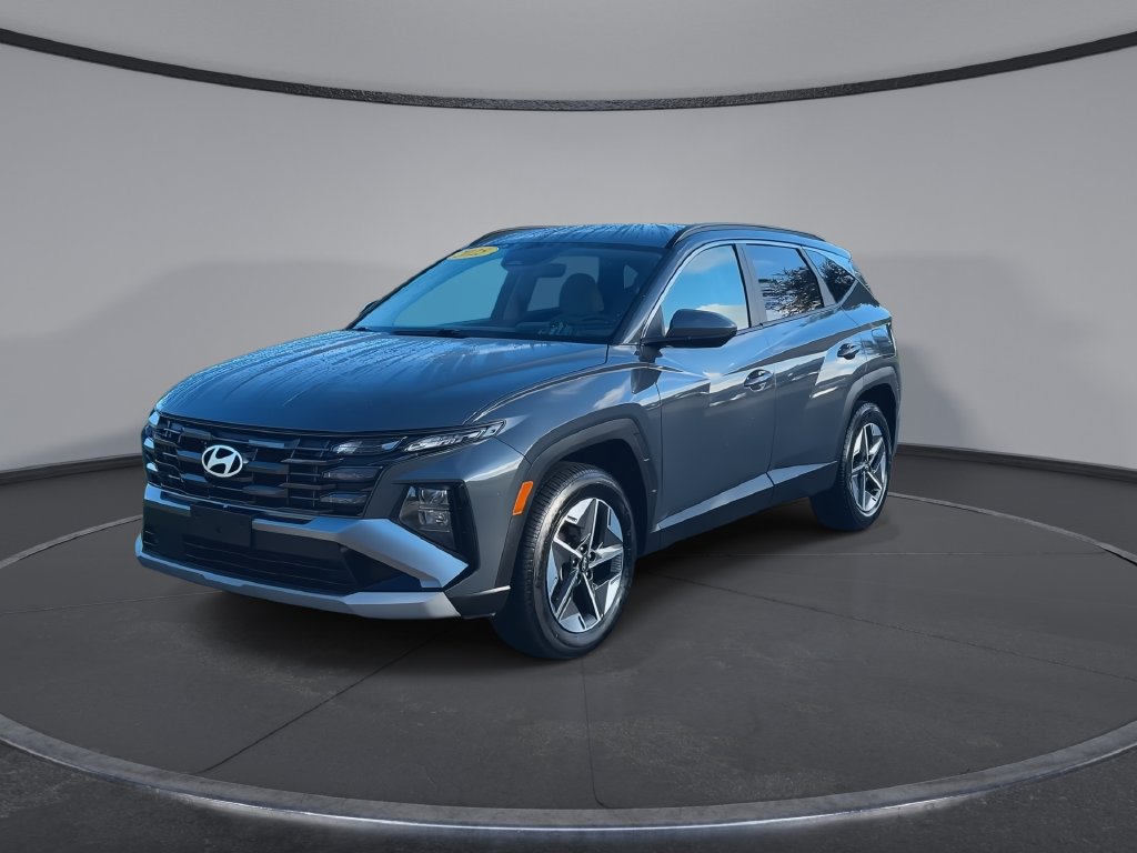 Used 2025 Hyundai Tucson SEL AWD/4WD image 4