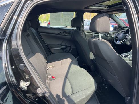 Used 2021 Honda Civic EX image 24