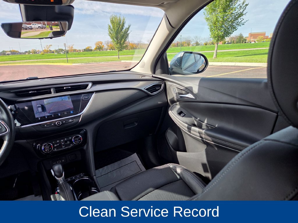 Used 2022 Buick Encore GX Essence w/ Advanced Technology Package AWD/4WD image 18
