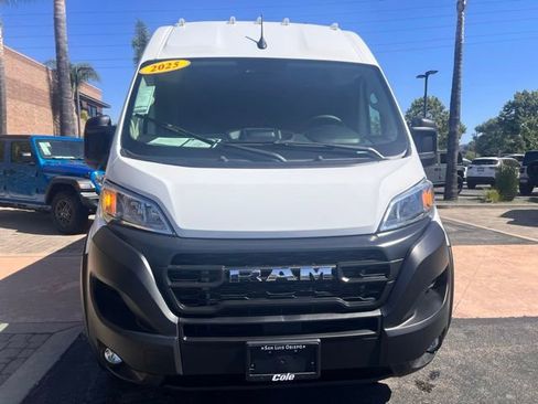 Used 2025 RAM ProMaster 2500 w/ Convenience Group FWD image 6
