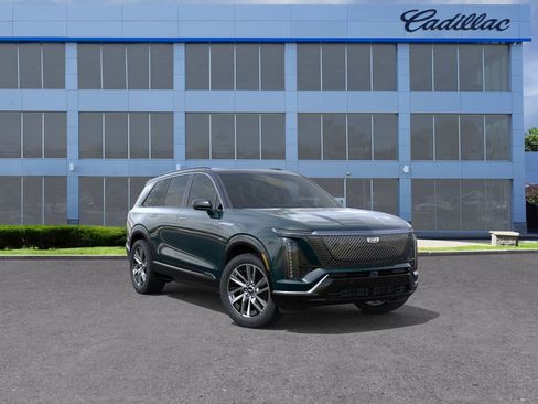 New 2026 Cadillac Vistiq Luxury w/ LPO, Floor Liner Package image 1