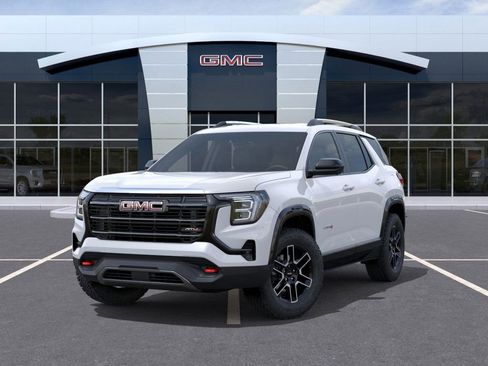 New 2026 GMC Terrain AT4 w/ Technology Package II image 6