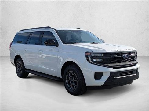 New 2025 Ford Expedition Max Active image 7