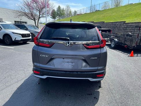 Used 2022 Honda CR-V EX-L image 5