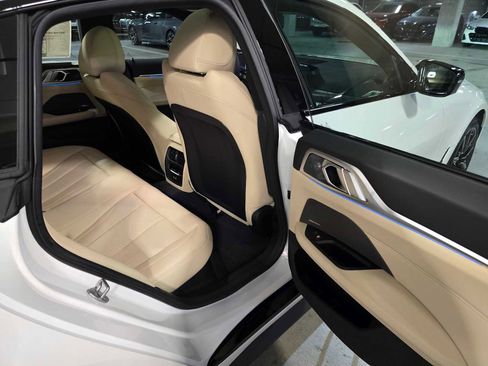 New 2025 BMW i4 M50 image 28