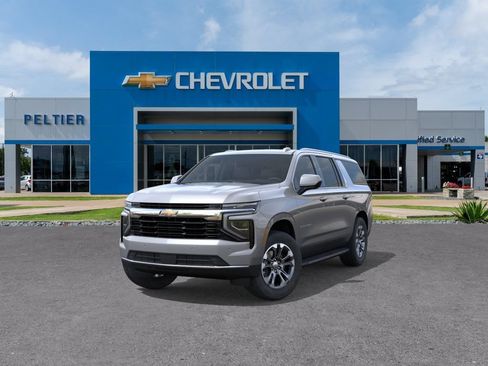 New 2026 Chevrolet Suburban LS RWD image 8
