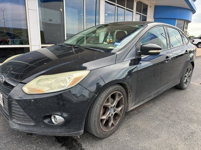 Used 2013 Ford Focus SE