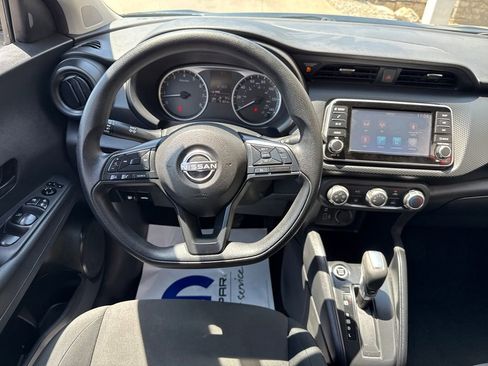 Used 2024 Nissan Kicks S FWD image 13