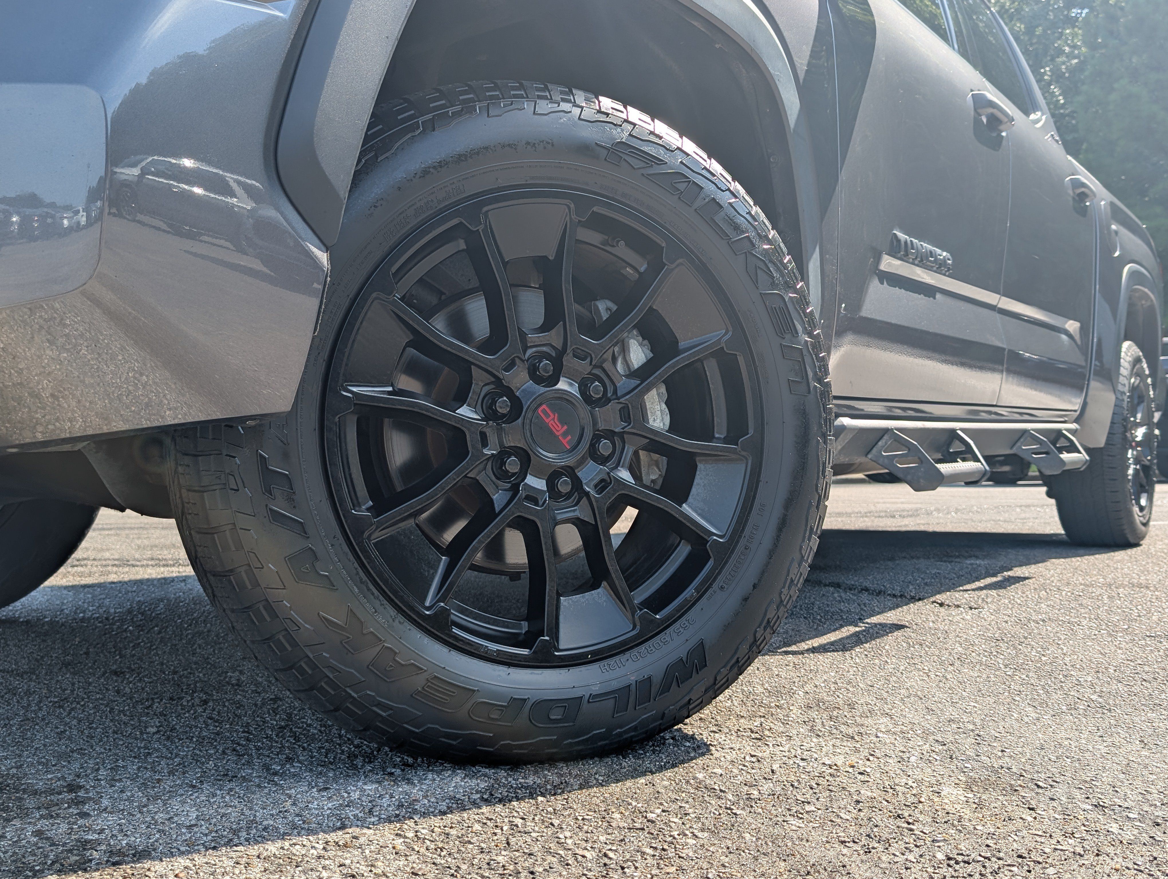 Used 2023 Toyota Tundra SR5 w/ SR5 Convenience Package AWD/4WD image 33