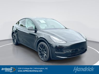 Used 2020 Tesla Model Y Long Range