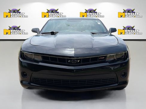 Used 2014 Chevrolet Camaro LT w/ RS Package RWD image 2