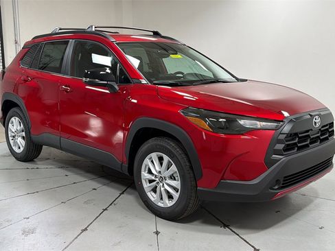 New 2026 Toyota Corolla Cross LE image 3