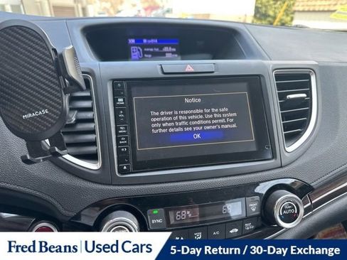 Used 2015 Honda CR-V EX-L image 16