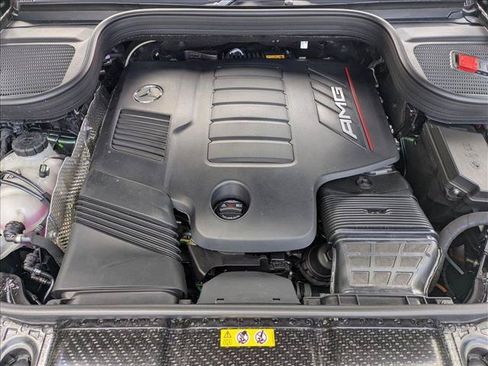 New 2026 Mercedes-Benz GLE 53 AMG 4MATIC Coupe image 17