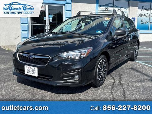 Used 2018 Subaru Impreza 2.0i AWD/4WD image 1