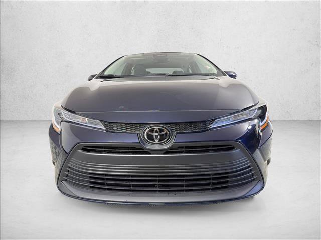 Used 2025 Toyota Corolla LE FWD image 8