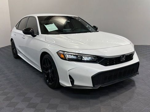 Certified 2026 Honda Civic Sport image 8