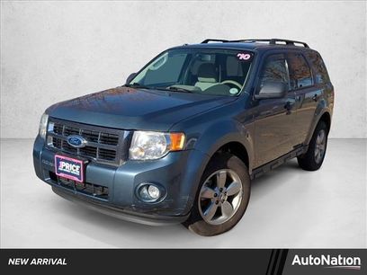 Used 2010 Ford Escape XLT