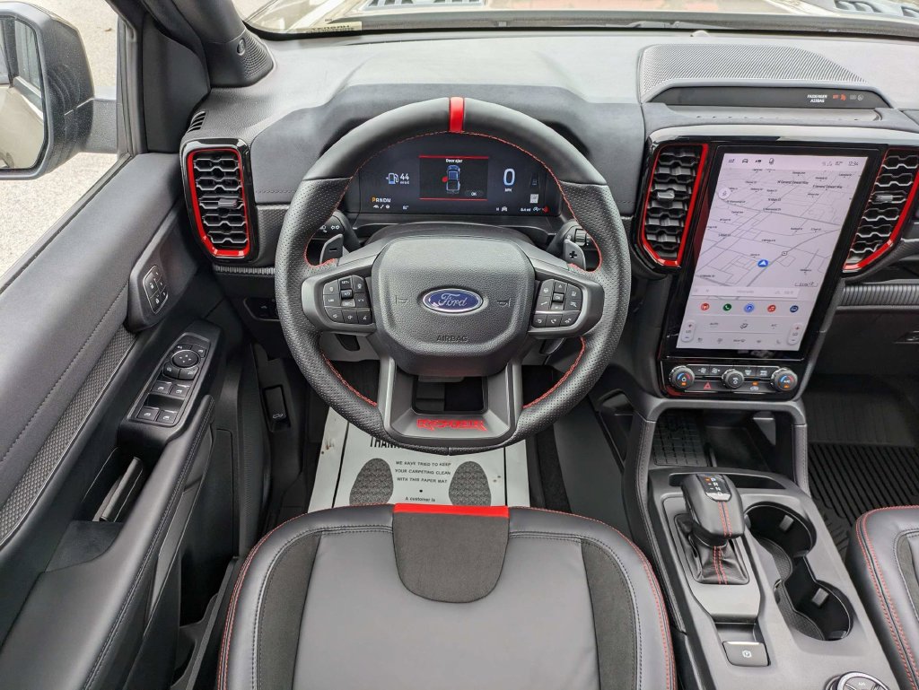 New 2026 Ford Ranger Raptor AWD/4WD image 16