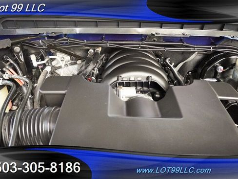 Used 2018 Chevrolet Silverado 1500 LT w/ All Star Edition AWD/4WD image 19
