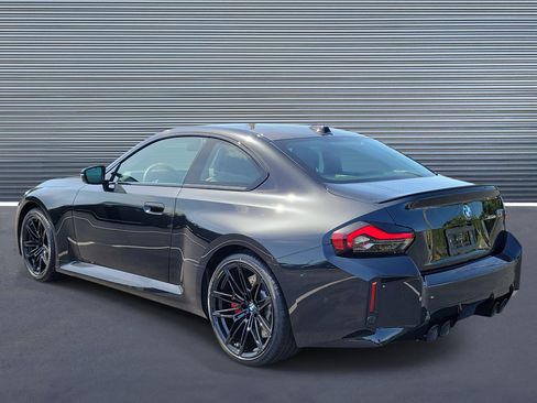 New 2026 BMW M2 w/ Lighting Package RWD image 4