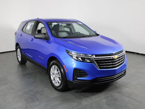 Used 2024 Chevrolet Equinox LS image 12