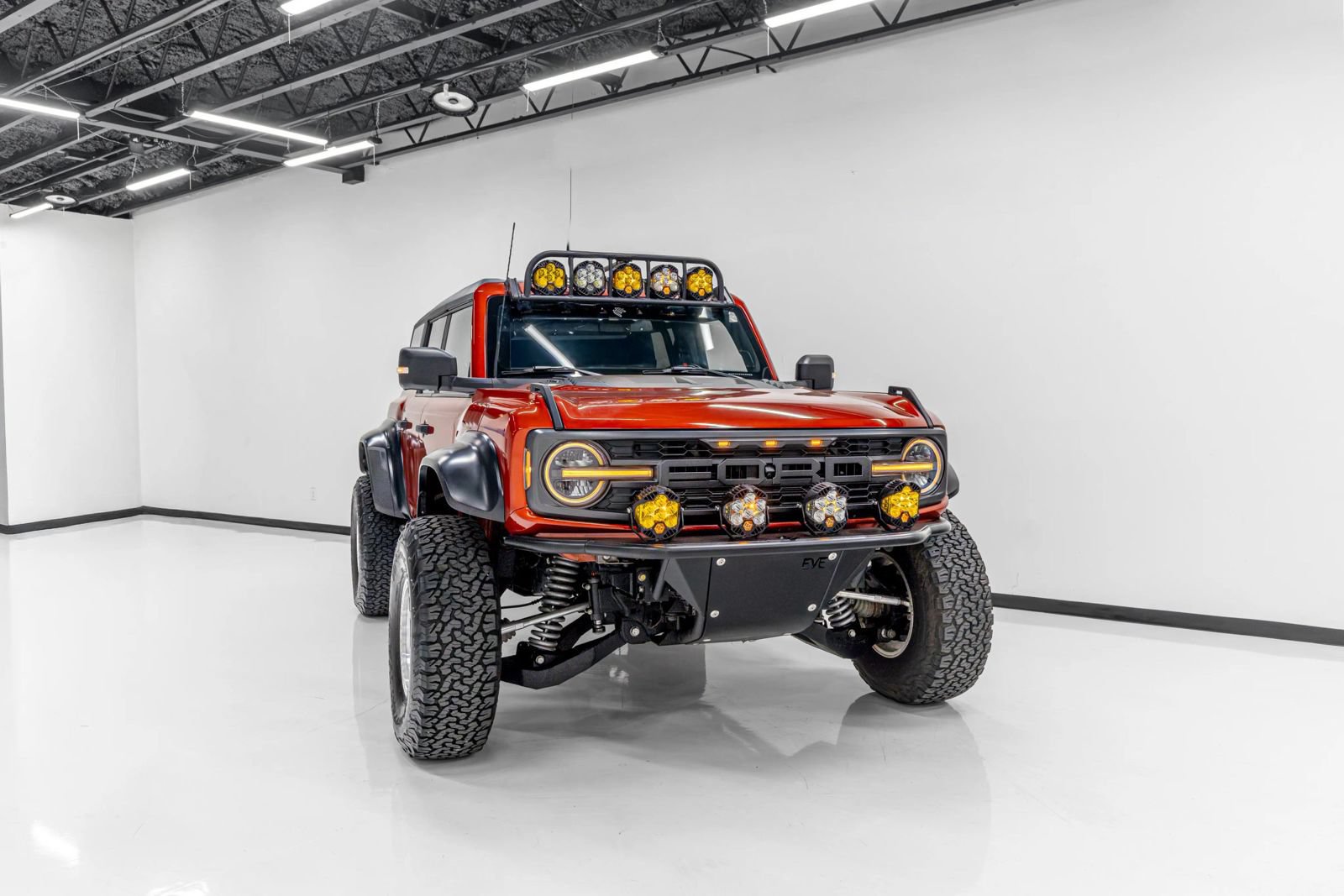 Used 2022 Ford Bronco Raptor AWD/4WD image 2
