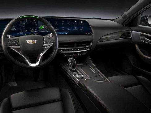 New 2026 Cadillac CT5 Sport image 8